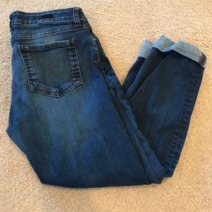Kut From the Kluth Catherine Boyfriend jeans